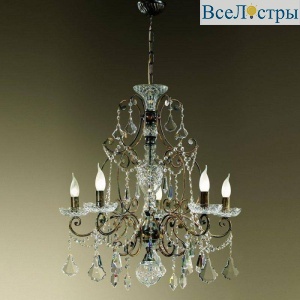 Люстра MM Lampadari 6470/5 V1021