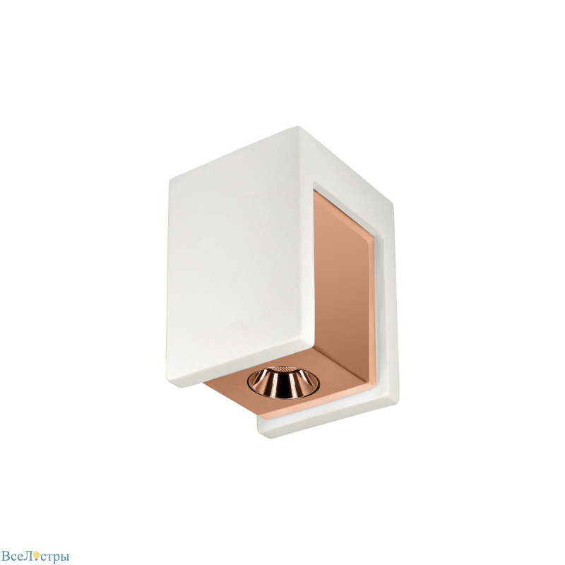 потолочный светодиодный светильник loft it architect ol1073-wg