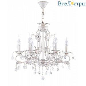 Подвесная люстра Freya Dezi FR3040-PL-06-WG