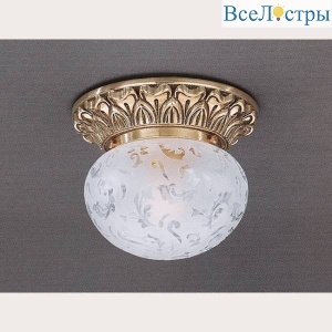 Потолочный светильник Reccagni Angelo PL 7811/1