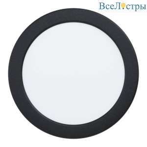Встраиваемый светильник с рег-кой цветовой темп-ры Eglo Fueva 6 901414