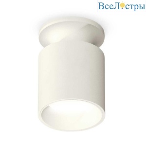 Комплект потолочного светильника Ambrella light Techno Spot XC (N6901, C6301, N6110) XS6301101