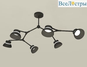 Люстра на штанге Ambrella Light Traditional (C9056, N8141) XB9056100