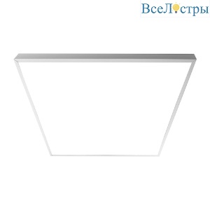Встраиваемый светодиодный светильник Feron TR Армстронг с БАП 48900