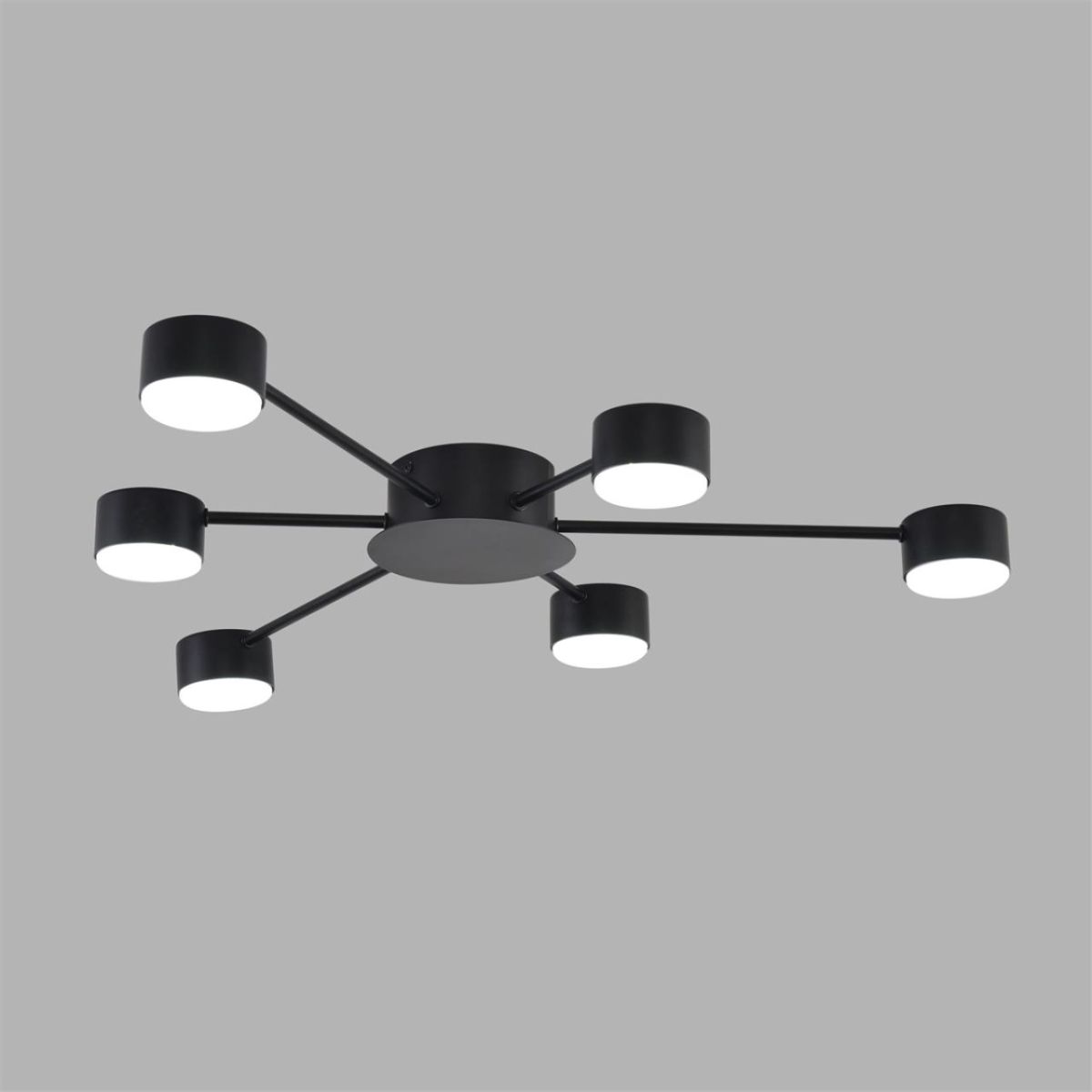 потолочная люстра lumion comfi torina 8344/6c