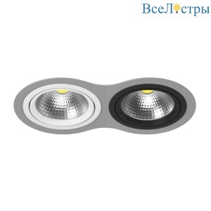 Встраиваемый светильник Lightstar Intero 111 (217929+217906+217907) i9290607