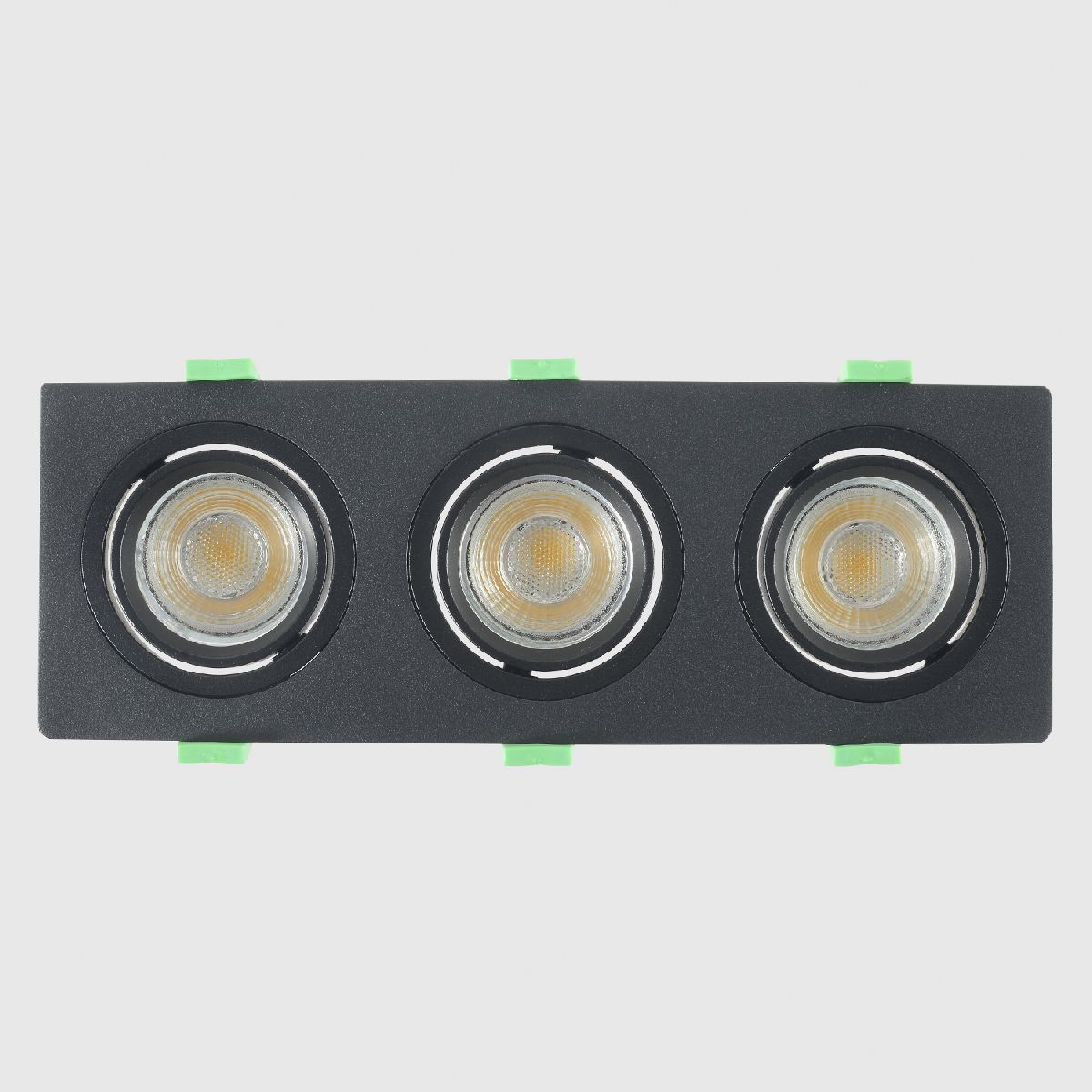 встраиваемый светильник crystal lux clt 002c3 bl v2