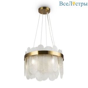Подвесная люстра Freya Deserto FR5141PL-05BS
