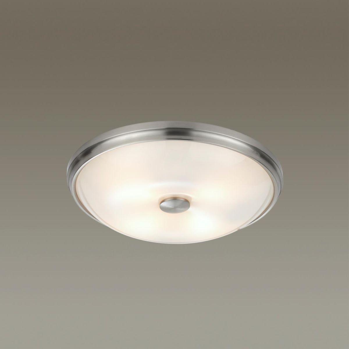 потолочный светильник odeon light walli pelow 4957/4