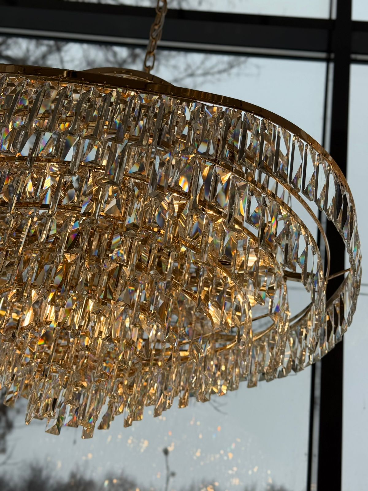 подвесная люстра odeon light wayta 5073/12