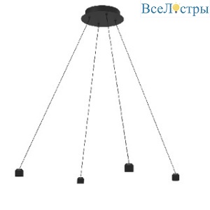 Подвес с питанием Arlight ART-APRIORI-CANOPY-HANG-4A-L5000-POWER (BK) 049353