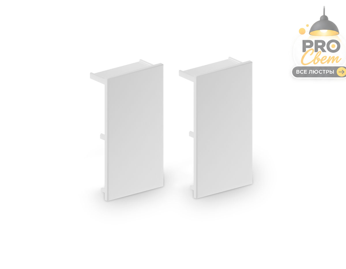 комплект заглушек ambrella light magnetic ultra slim gv1171