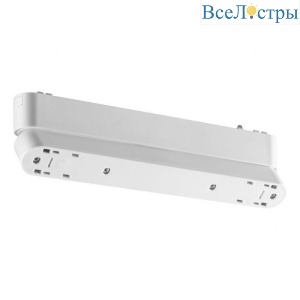 Адаптер для магнитного шинопровода Novotech Shino Smal 359067