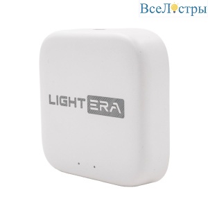 Wi-Fi реле Lightera Startrek 220 LEDWG-5