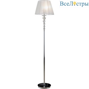 Торшер Illumico IL5231-1F-27 CR