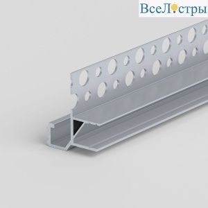 Встраиваемый алюминиевый профиль Elektrostandard 4690389209154 LL-2-ALP025 a068313