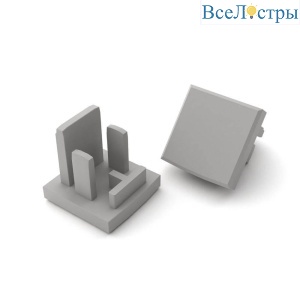 Набор заглушек Arlight Pik-1010 глухая 029593