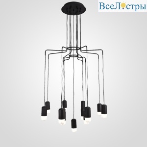 Подвесная люстра ImperiumLoft Wireflow 279381-22