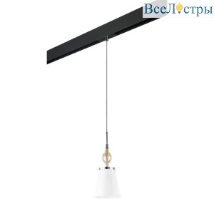 Трековый светильник Lightstar Escica (806010+595007) PRO806010