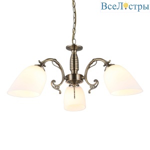 Подвесная люстра Omnilux Tellaro OML-56407-03