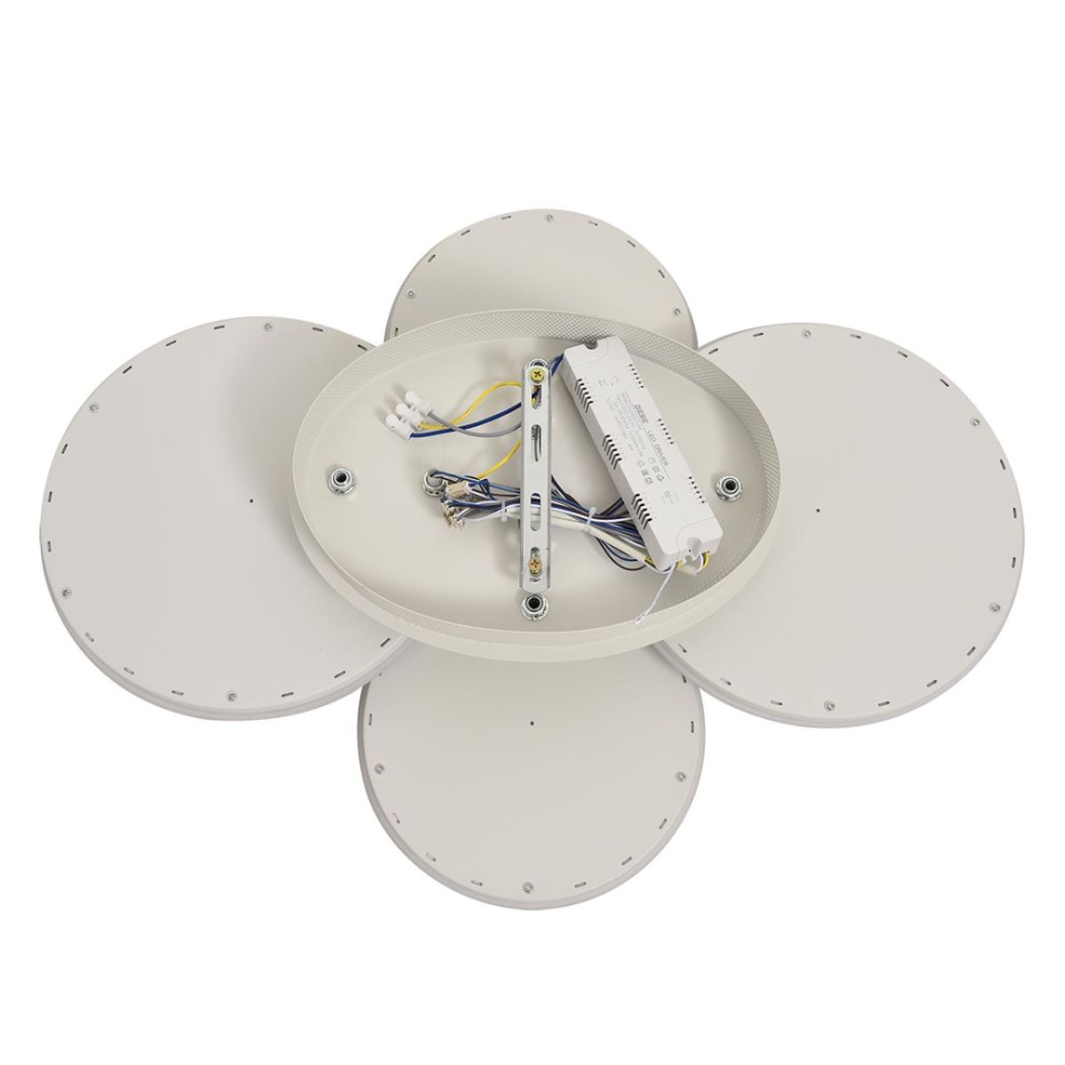 потолочная люстра lumion ledio alis smart 8380/95cl