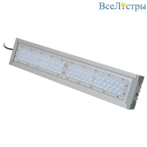 Уличный светодиодный светильник (UL-00004823) Uniel ULV-R24J 100W/5000К IP65 Silver
