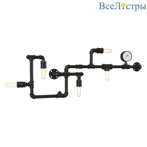 Настенный светильник LOFT IT Pipeline Loft1906W
