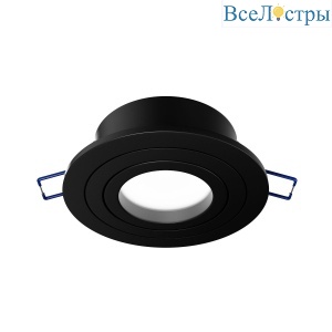 Встраиваемый светильник Lightera Moon LE204RL-1B