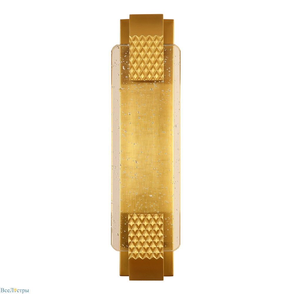 настенный светильник arte lamp snowdrop a2133ap-1go