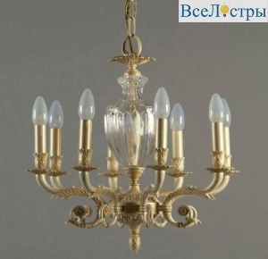 Подвесная люстра 925/8 IVORY CRYSTAL