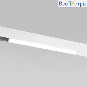 Трековый магнитный светильник Elektrostandard Slim magnetic 85000/01 4690389188589 a059182