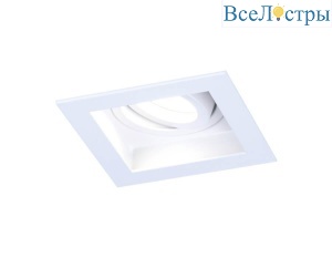 Встраиваемый светильник Ambrella Light Techno Spot TN180