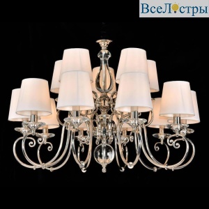 Подвесная люстра Newport 1110+5/C М0057598