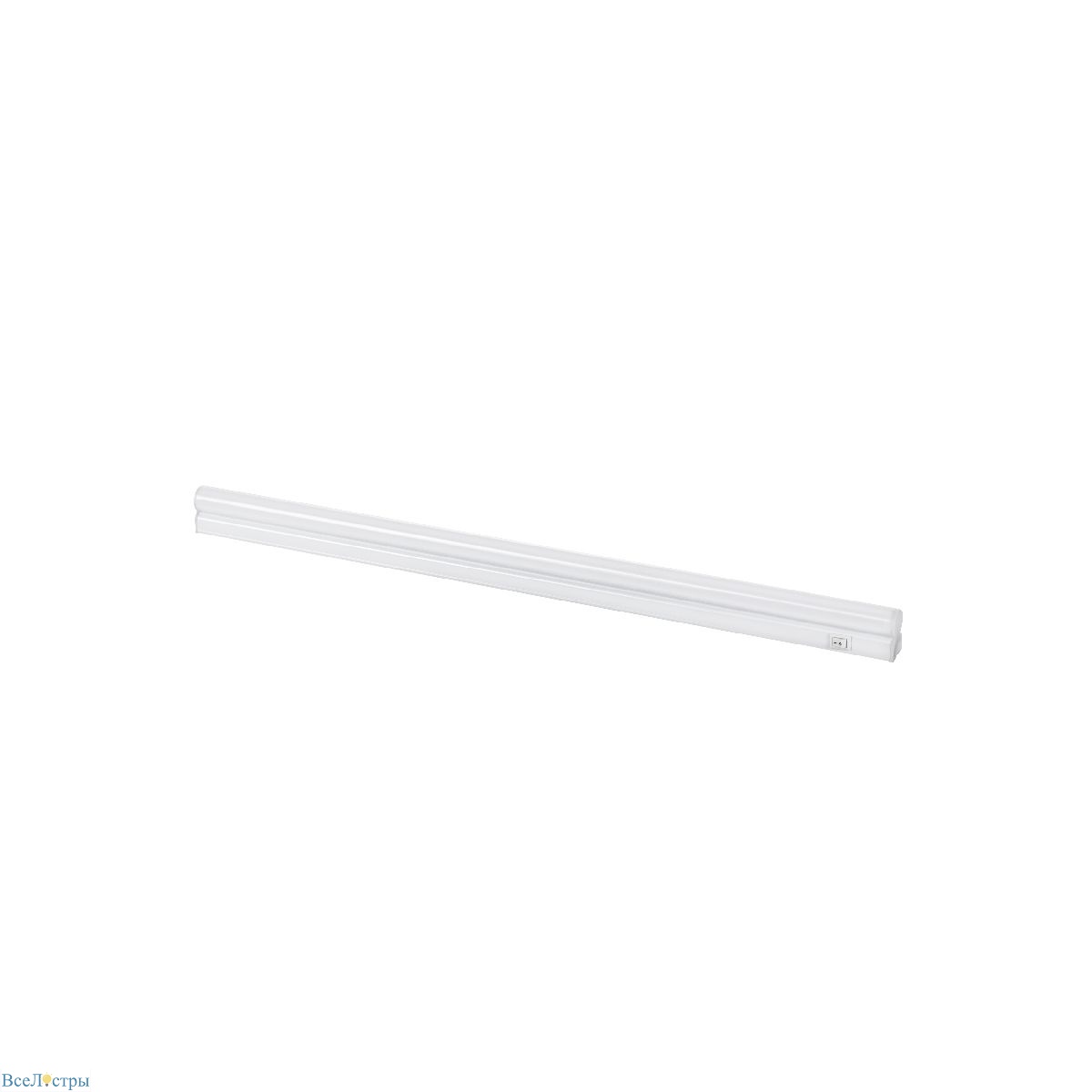 линейный светильник lightstar vela 455062