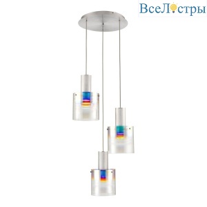 Подвесная светодиодная люстра Velante 248-206-03