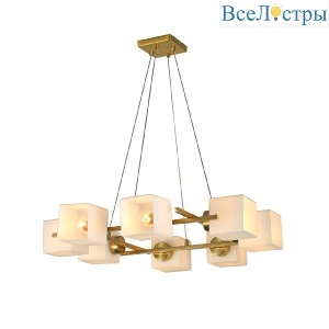 Подвесная люстра Escada Spacium 2137/8S