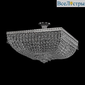 Потолочная люстра Bohemia Ivele 19272/55IV Ni