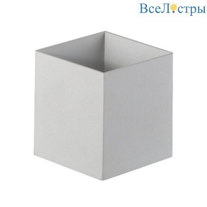 Накладной светильник Crystal Lux Clt 227 CLT 227W WH