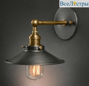 Бра Imperium Loft Cone 20th c.Factory filament 84835-22
