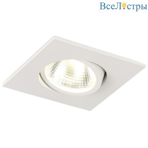 Встраиваемый светильник Simple Story 2076-LED12DLW