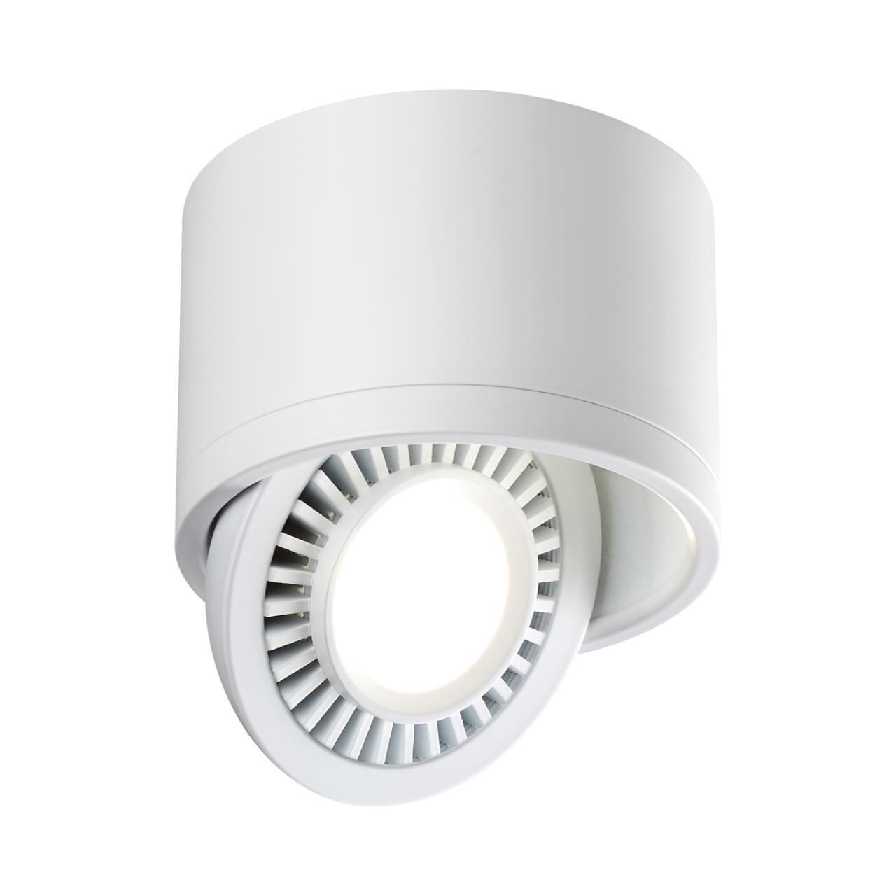 накладной светильник novotech gesso 358811