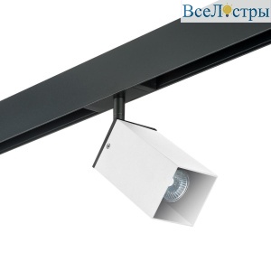 Трековый светильник Lightstar Rullo (595287+216586) PRO216586