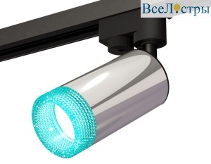 Трековый однофазный светильник Ambrella Light Track System XT6325002 (A2521, C6325, N6153)