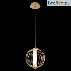 Подвесной светильник Crystal Lux SYNC SP12W LED GOLD