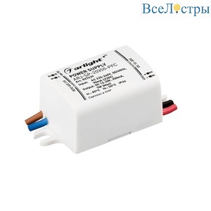 Блок питания Arlight ARJ-SP-20350-PFC 037439