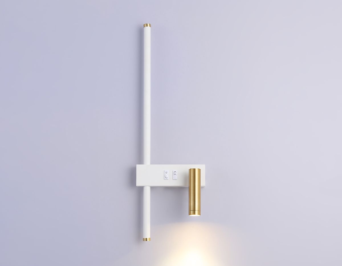 настенный светильник ambrella light comfort fl5207