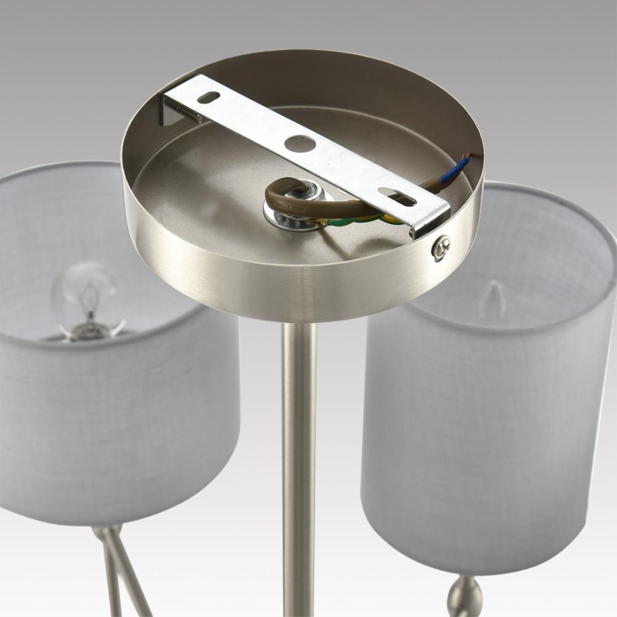 люстра на штанге lumion classi latti 8262/8c