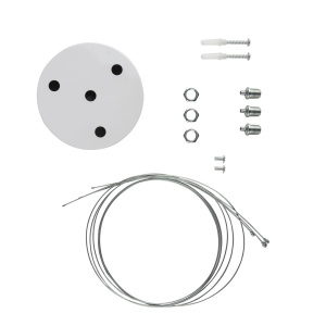 Монтажный набор Эра SPO-AC-MOUNTKIT-3W для светильников Geometria Б0069191