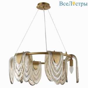 Подвесная люстра Lumion Ochre 6515/6