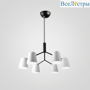 Подвесная люстра Imperium Loft Skym 203498-26